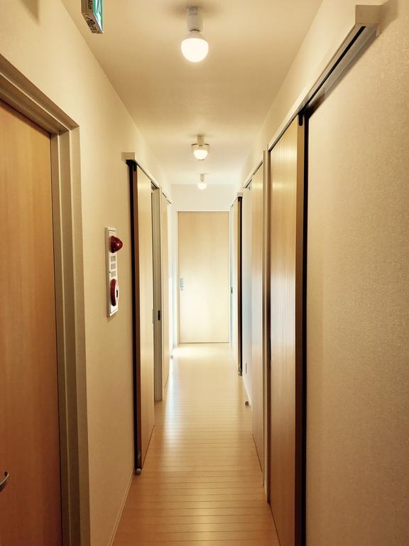 סאפורו Guest House On My Way מראה חיצוני תמונה