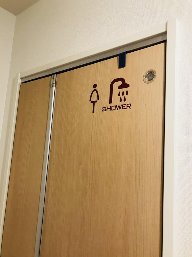 סאפורו Guest House On My Way מראה חיצוני תמונה